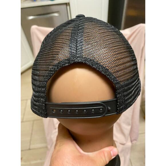 Toyota Outfitters Trucker Style SnapBack Hat - Picture 2 of 3